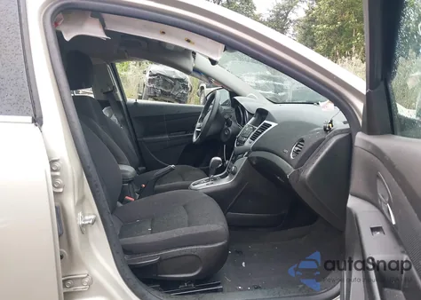 2013 Chevrolet Cruze 1Lt Auto из США, поврежденный, VIN 1G1PC5SB3D7254146